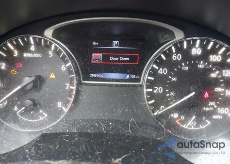 2017 Nissan Altima 2.5 S from USA, damaged, VIN 1N4AL3AP2HC475139